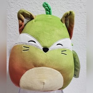 NWT 7" Fifi, Pear Fox Squishmallows